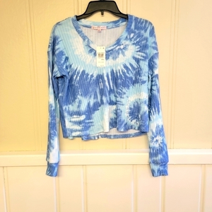 NWT Crave Fame‎ Tie Dye